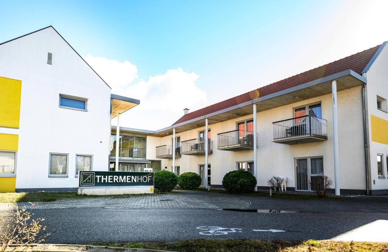 Thermenhof Lutzmannsburg - Inklusive Thermeneintritt Eksteriør billede