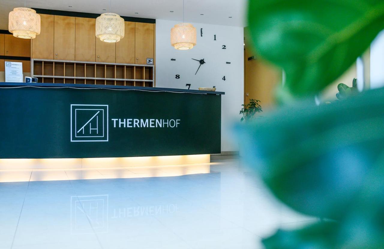 Thermenhof Lutzmannsburg - Inklusive Thermeneintritt Eksteriør billede