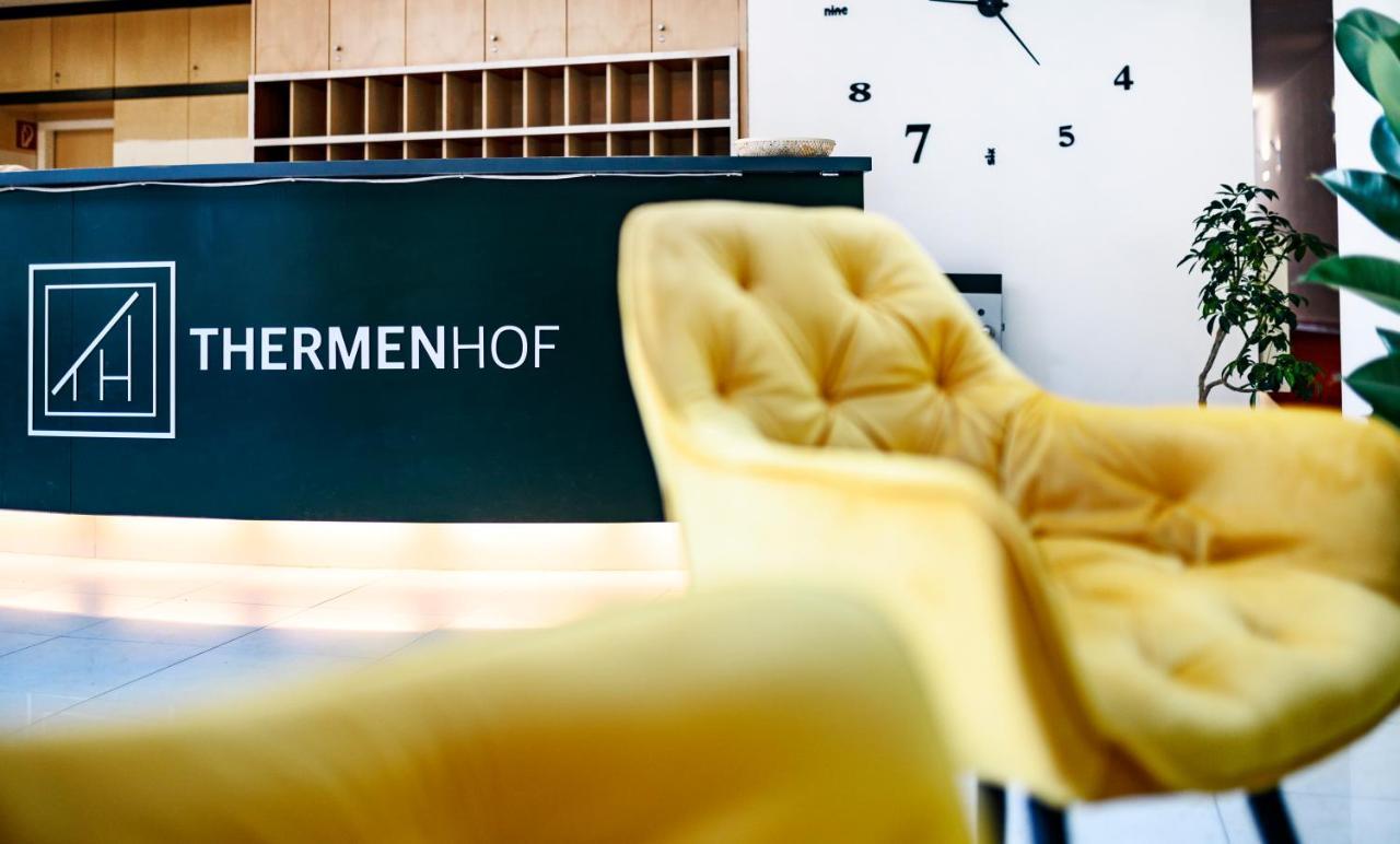 Thermenhof Lutzmannsburg - Inklusive Thermeneintritt Eksteriør billede