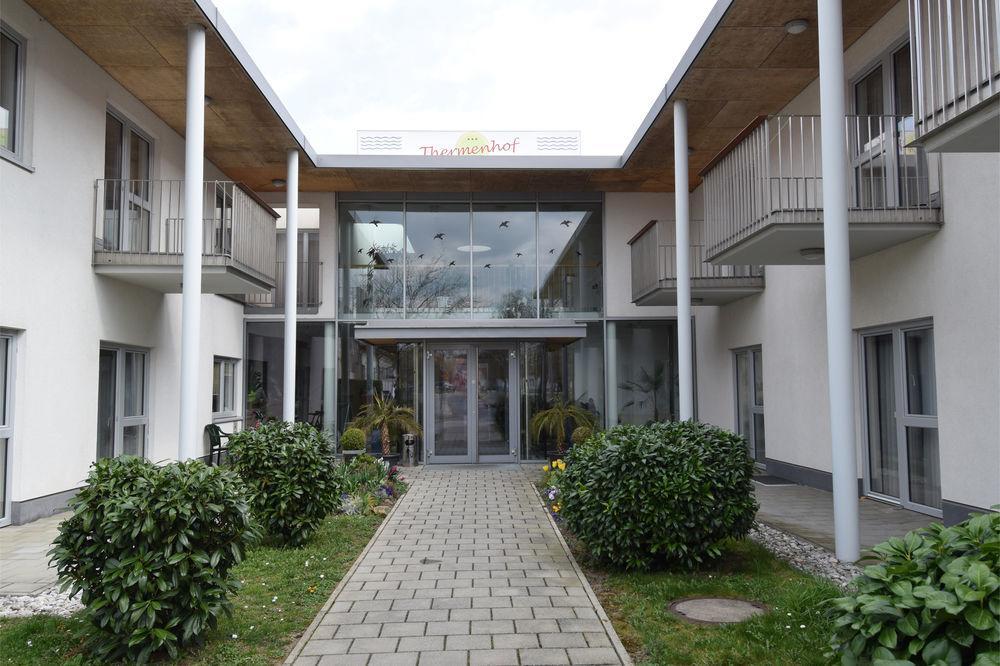 Thermenhof Lutzmannsburg - Inklusive Thermeneintritt Eksteriør billede