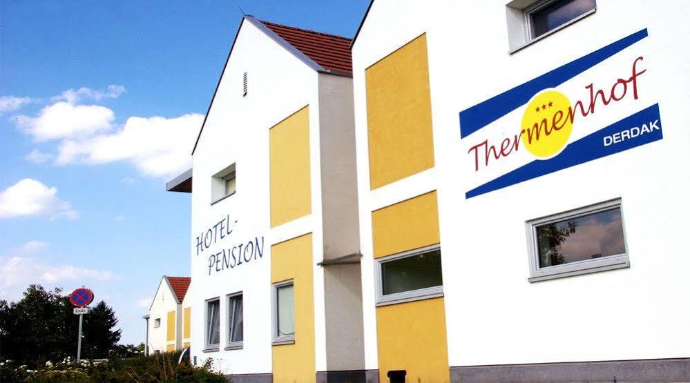 Thermenhof Lutzmannsburg - Inklusive Thermeneintritt Eksteriør billede